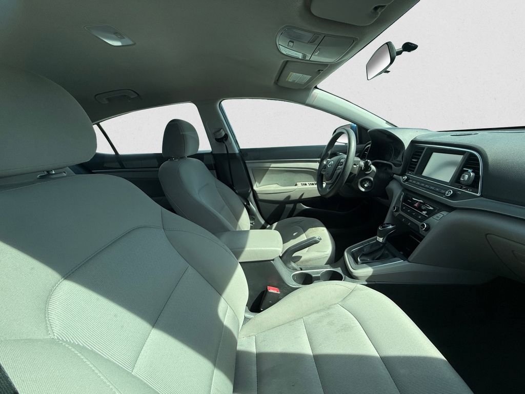 Used 2018 Blue Hyundai SEL image 11