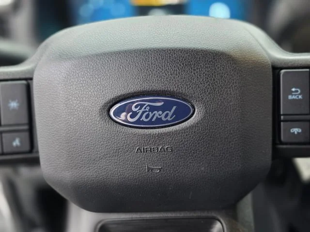 Used 2024 White Ford STX image 22
