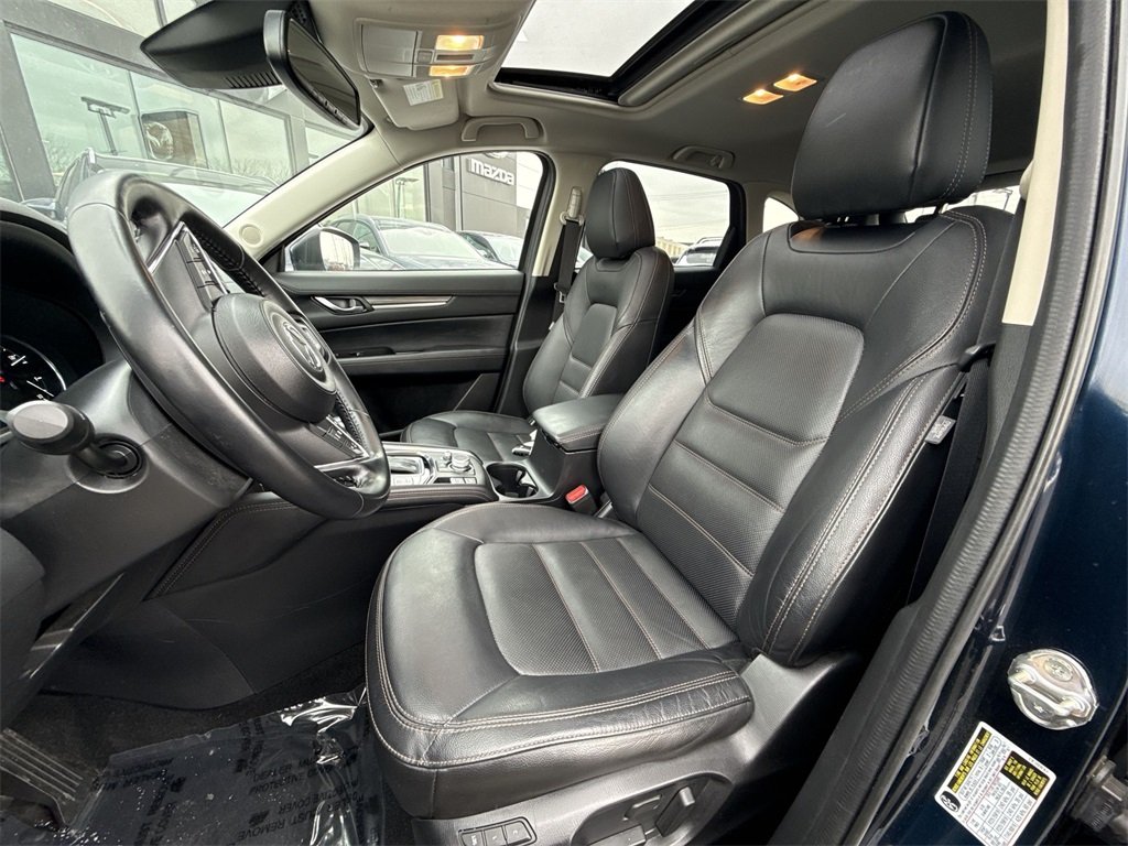 2023 MAZDA CX-5 - Image 10