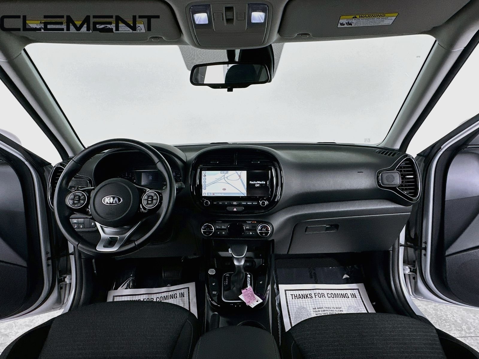 2021 Kia Soul EX - Photo 12