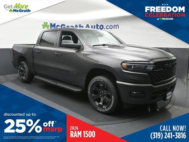 2026 RAM 1500 Express