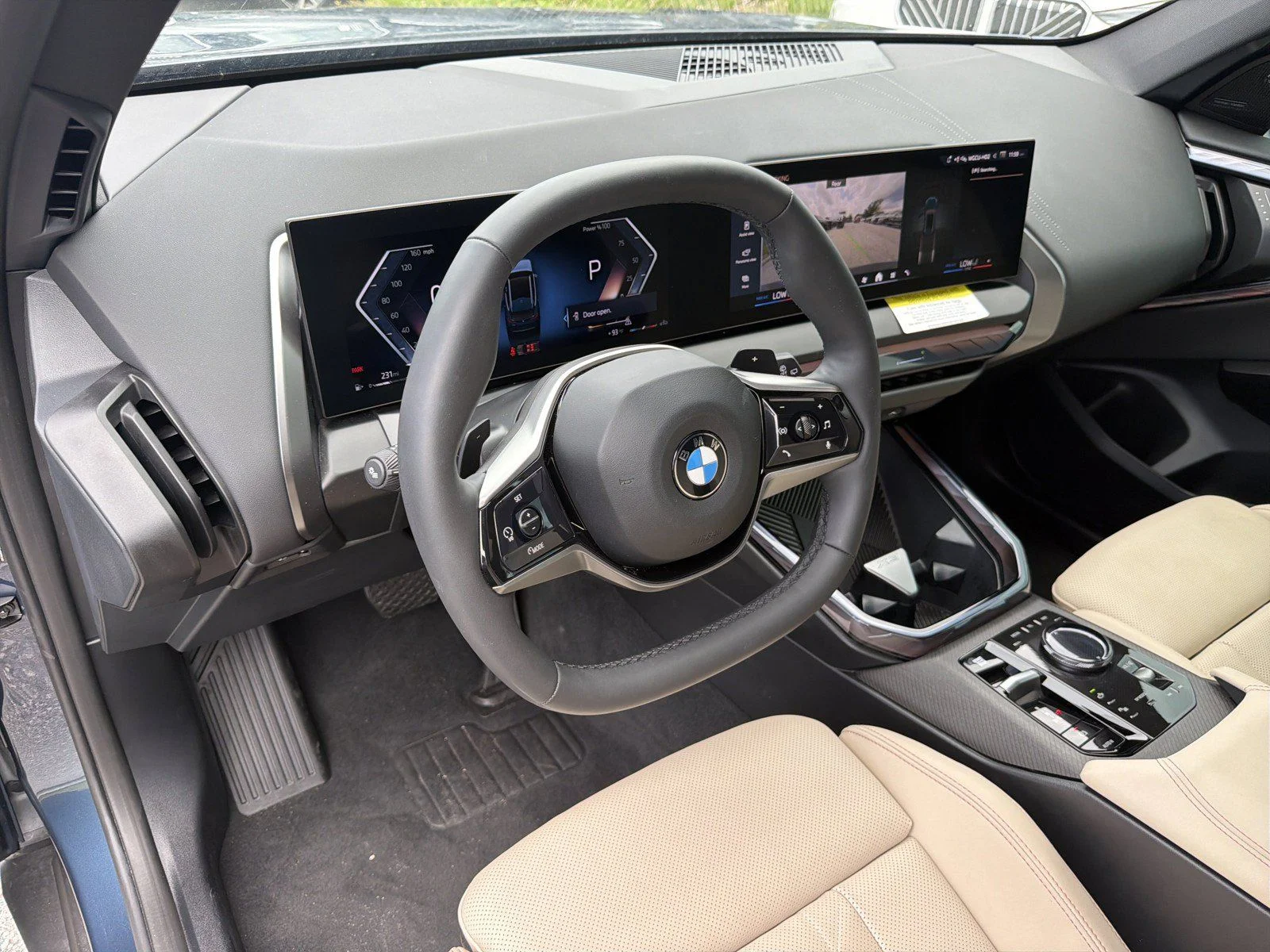 New 2026 Arctic Race Blue metallic BMW 30 xDrive image 21