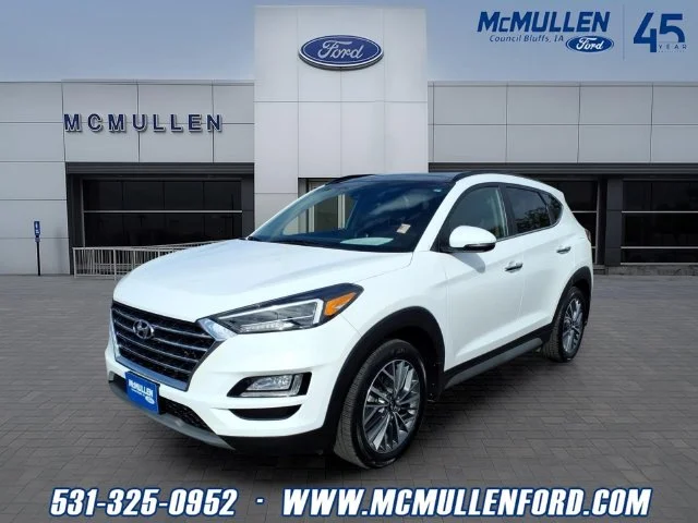 2020 Hyundai Tucson