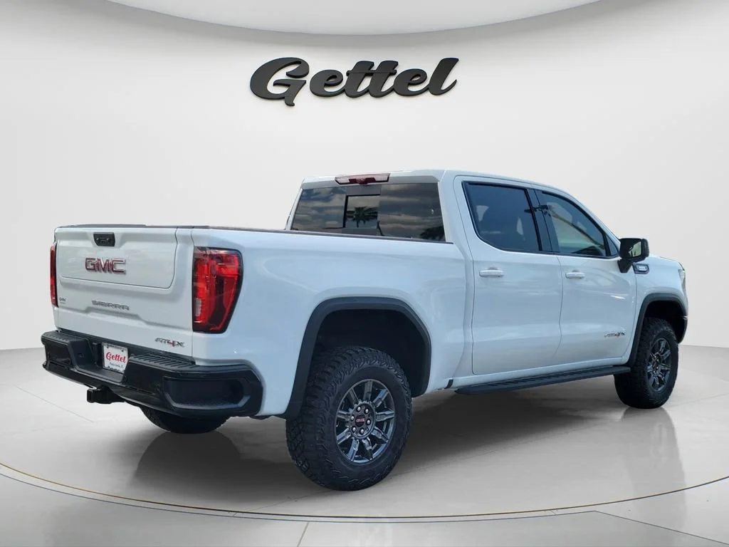 New 2026 Summit White GMC AT4X image 5