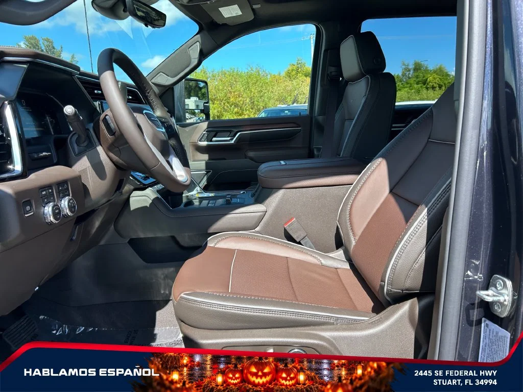 New 2026 Titanium Rush Metallic GMC Denali image 9