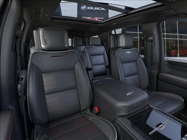 New 2026 Onyx Black GMC AT4 Ultimate image 16