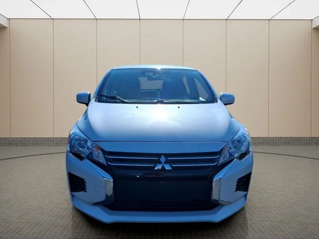 Used 2024 White Mitsubishi ES image 4
