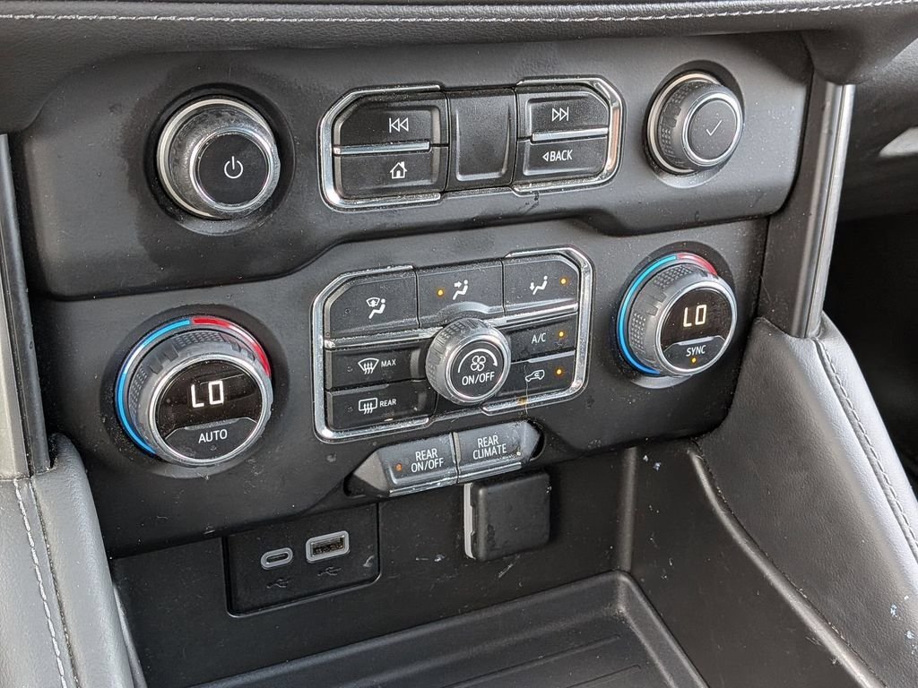 Used 2024 Black Chevrolet LS image 25