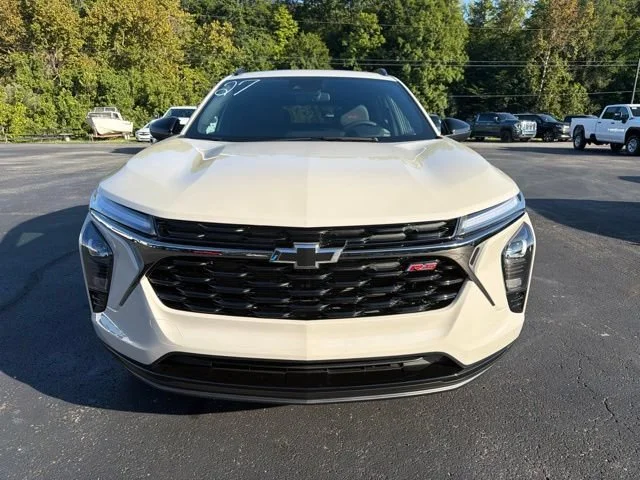 New 2026 White Sands Chevrolet 2RS image 7