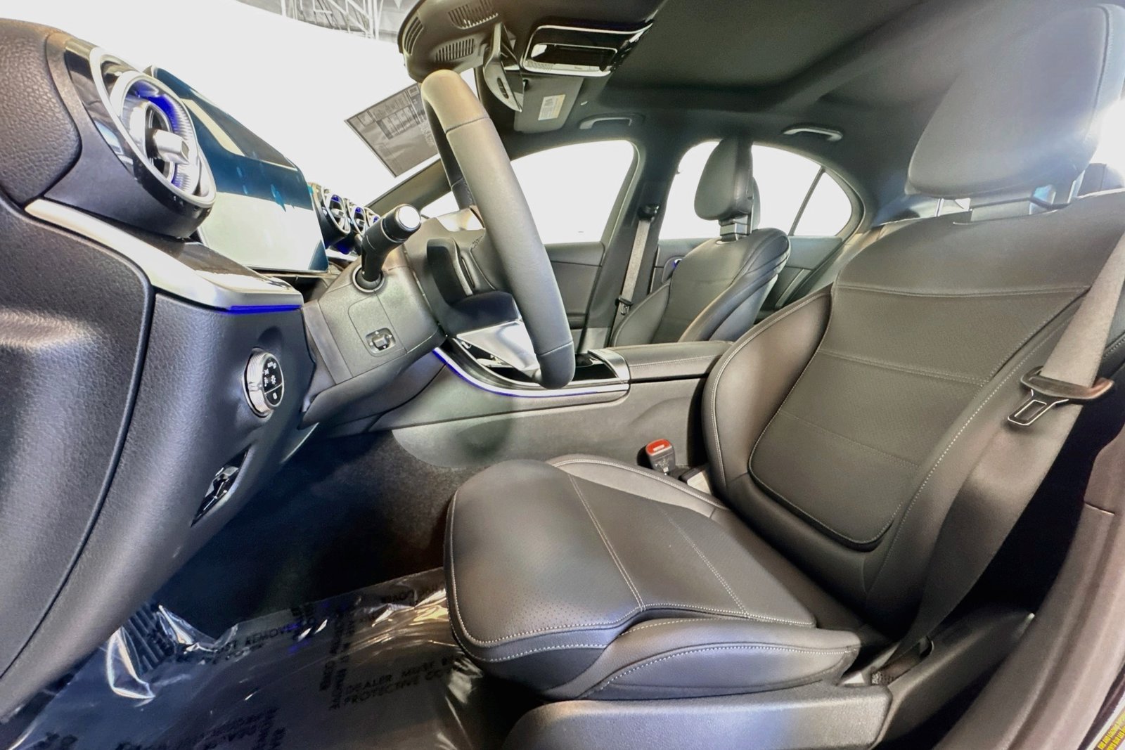 New 2026 Black Mercedes-Benz C 300 image 18