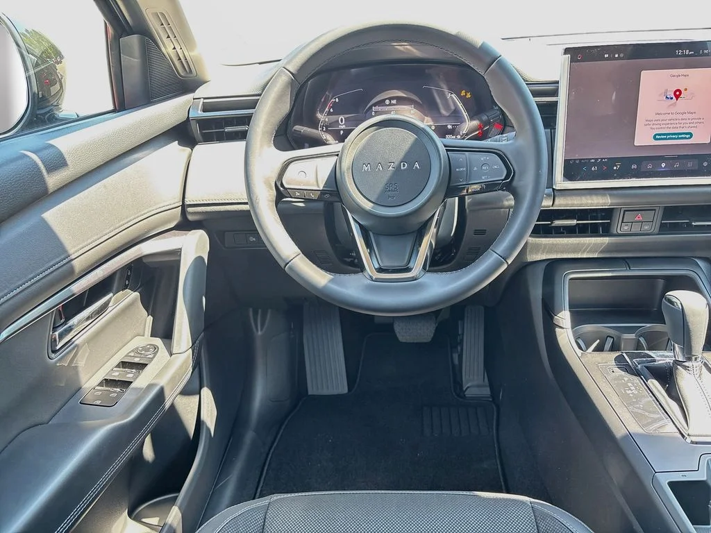 New 2026 Machine Gray Metallic Mazda 2.5 S Preferred AWD image 22