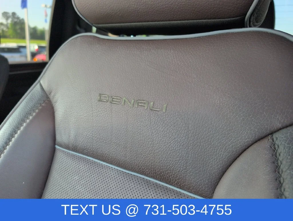 Used 2024 Red GMC Denali image 35