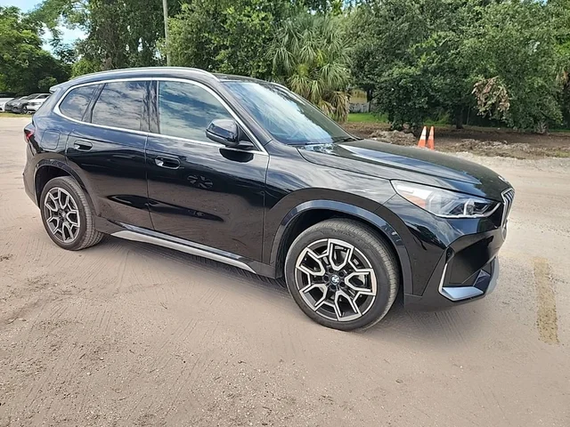 2026 BMW X1 xDrive28i