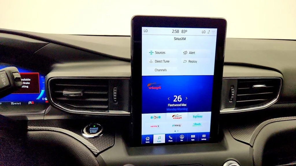 Used 2020 Atlas Blue Metallic Ford ST 4WD image 17