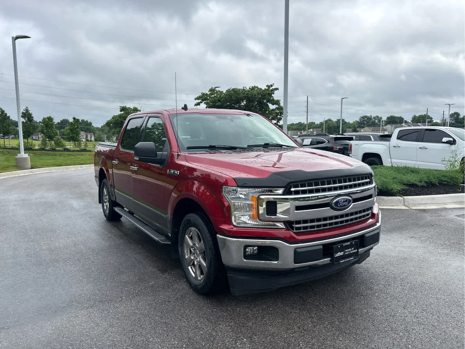 2019 Ford F-150 XLT SuperCrew 5-1/2 Box's photo
