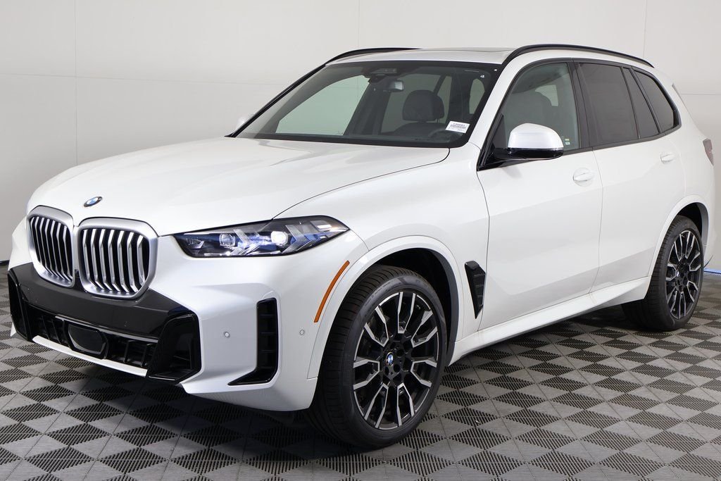 2026 BMW X5