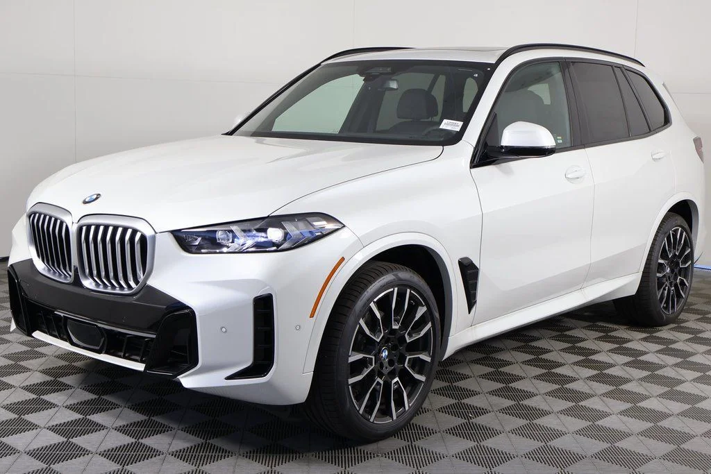 2026 BMW X5
