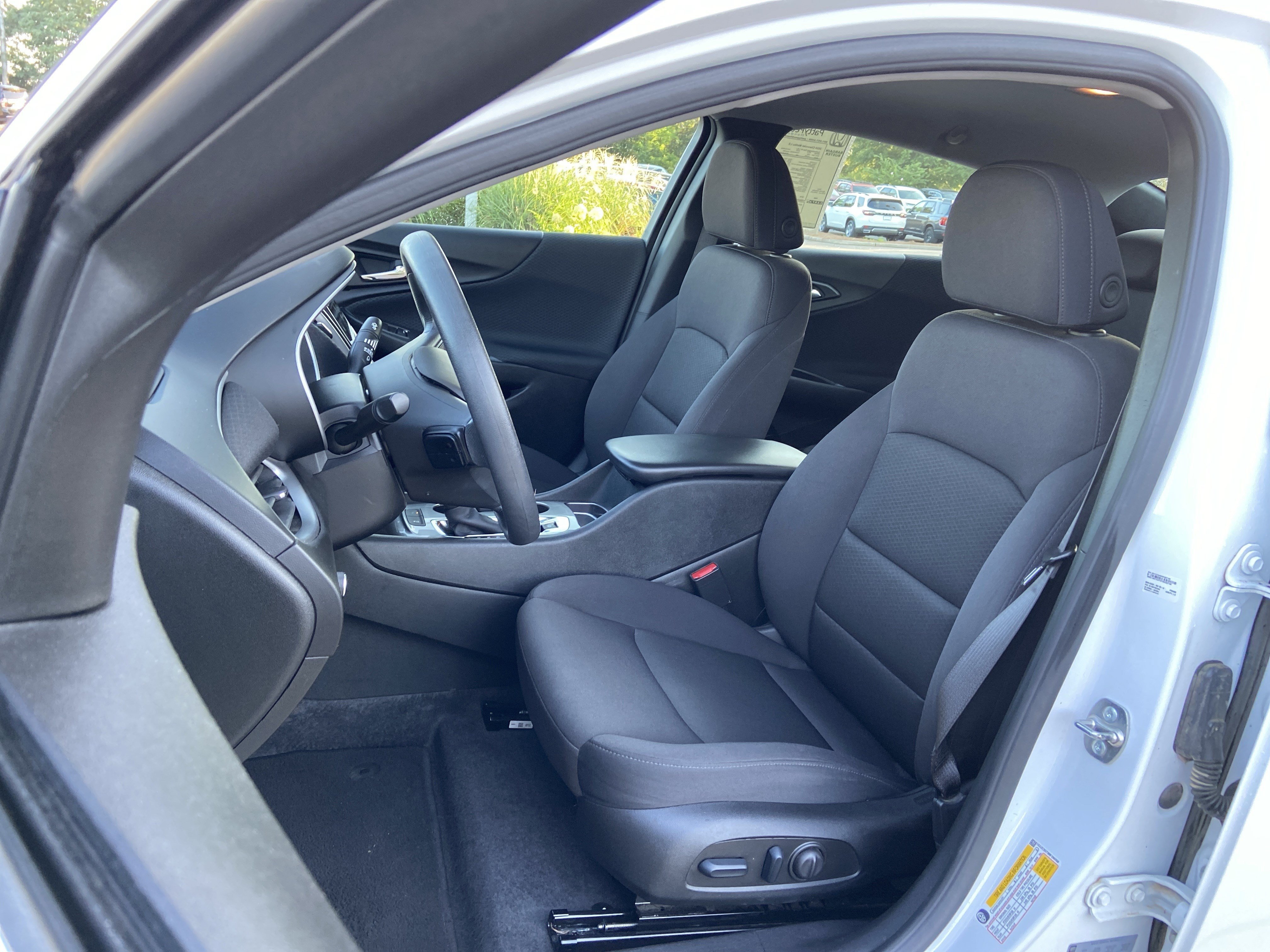Used 2024 Summit White Chevrolet LS image 18