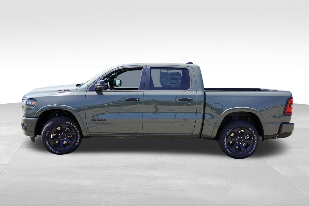 New 2026 Canyon Lake Exterior Paint RAM Big Horn image 6