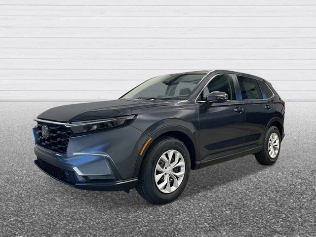 New 2027 Meteorite Gray Metallic Honda LX image 2