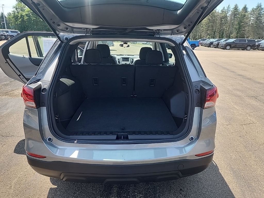 Used 2024 Gray Chevrolet LS image 19