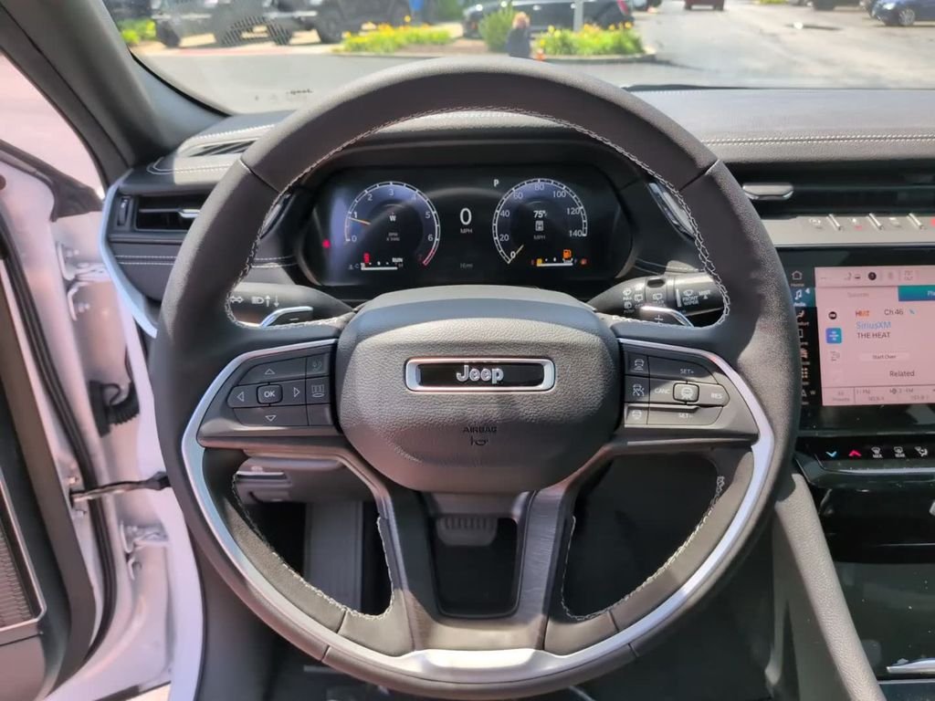 2026 Jeep Grand Cherokee Limited Reserve - Photo 19