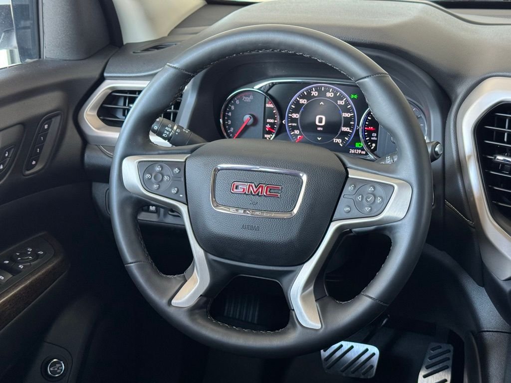 Used 2023 White GMC Denali image 26