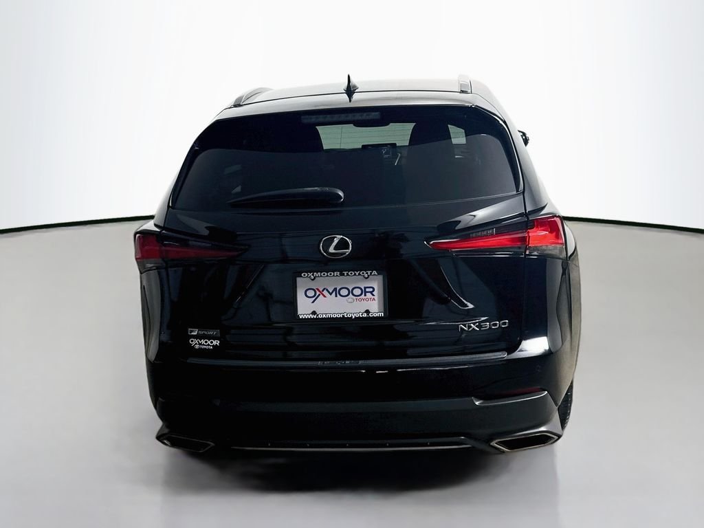 Used 2019 Obsidian Lexus F SPORT image 6