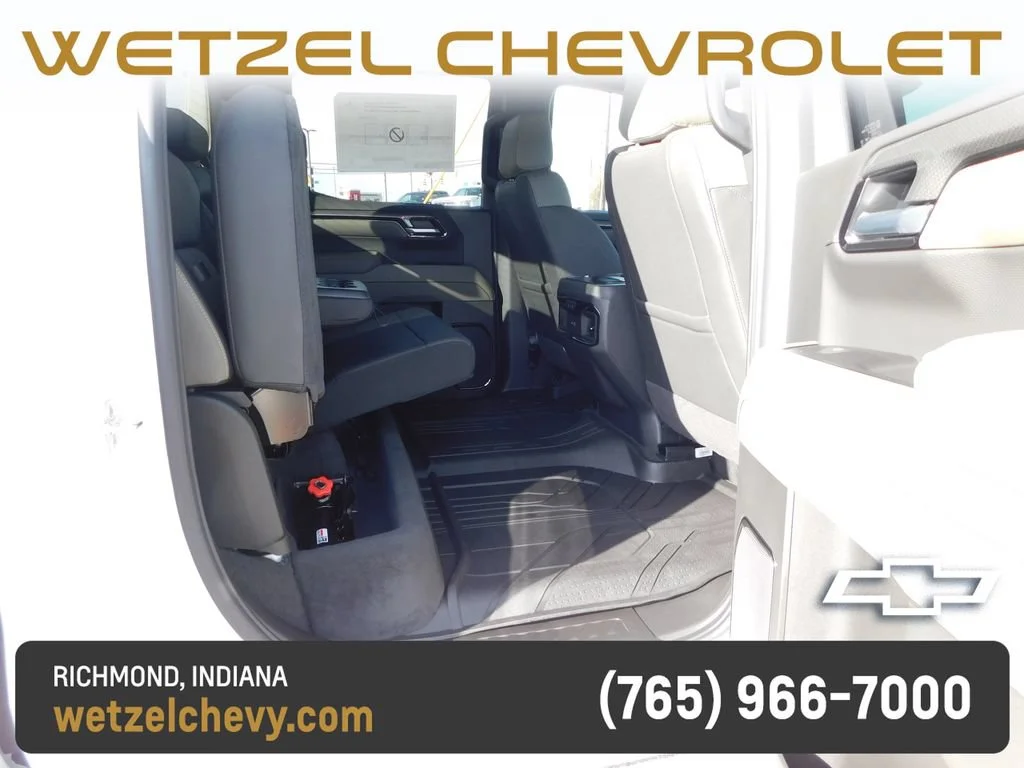 New 2026 Summit White Chevrolet ZR2 image 29