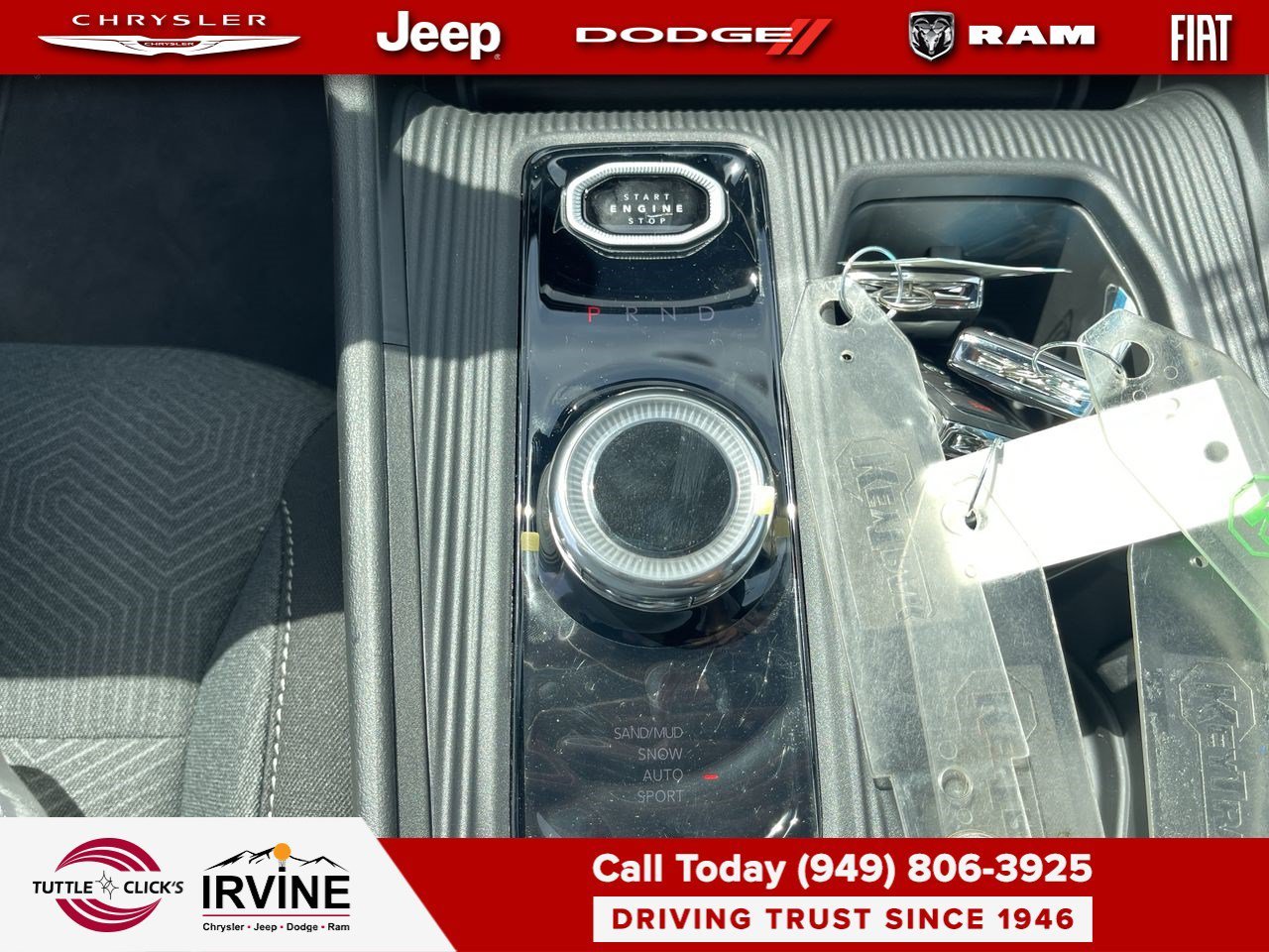 New 2026 Red Hot Pearlcoat Jeep Laredo image 25