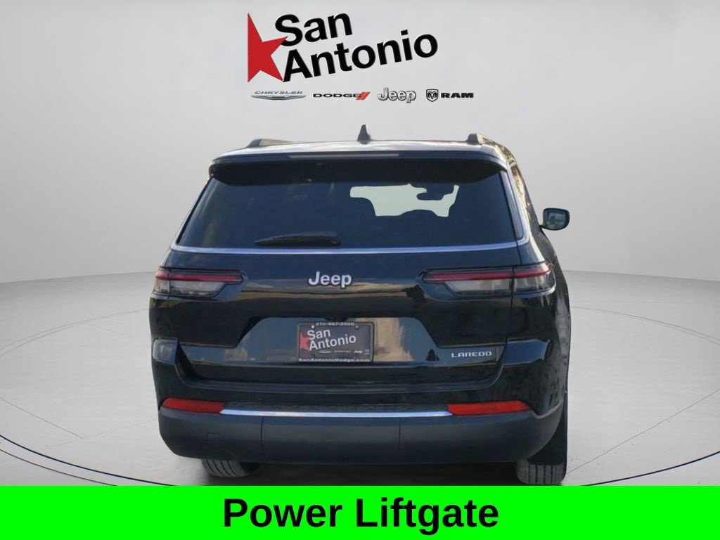 2025 Jeep Grand Cherokee L Laredo - Photo 10