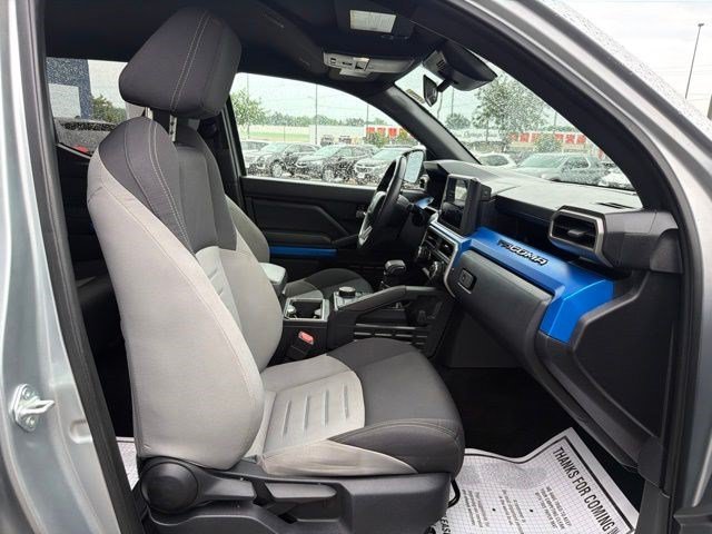 Used 2024 Celestial Silver Metallic Toyota TRD Sport image 20