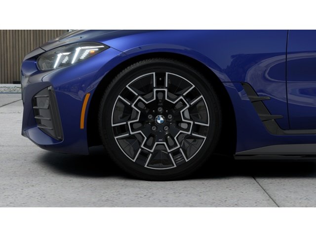 New 2026 Portimao Blue Metallic BMW i4 image 7
