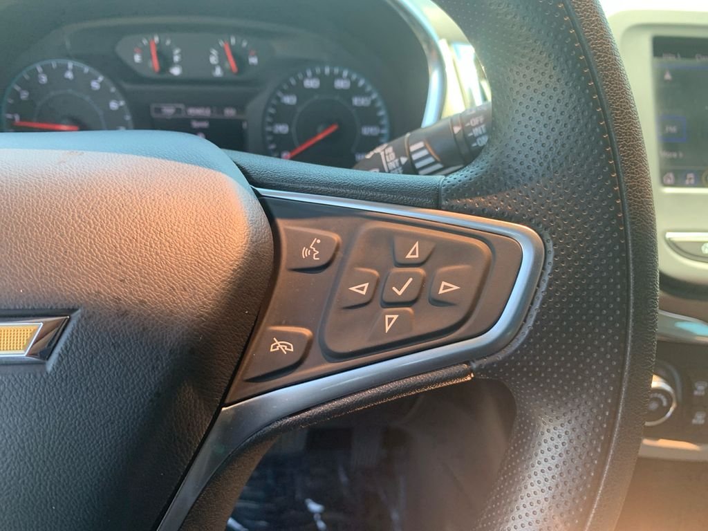 Used 2023 Black Chevrolet LS image 17