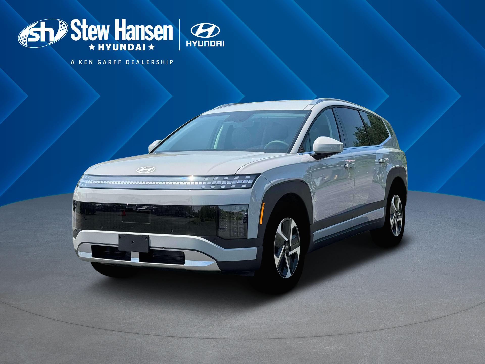 2026 Hyundai IONIQ 9 SE - Photo 20