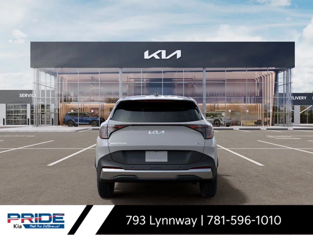 New 2026 Gray Kia S image 6