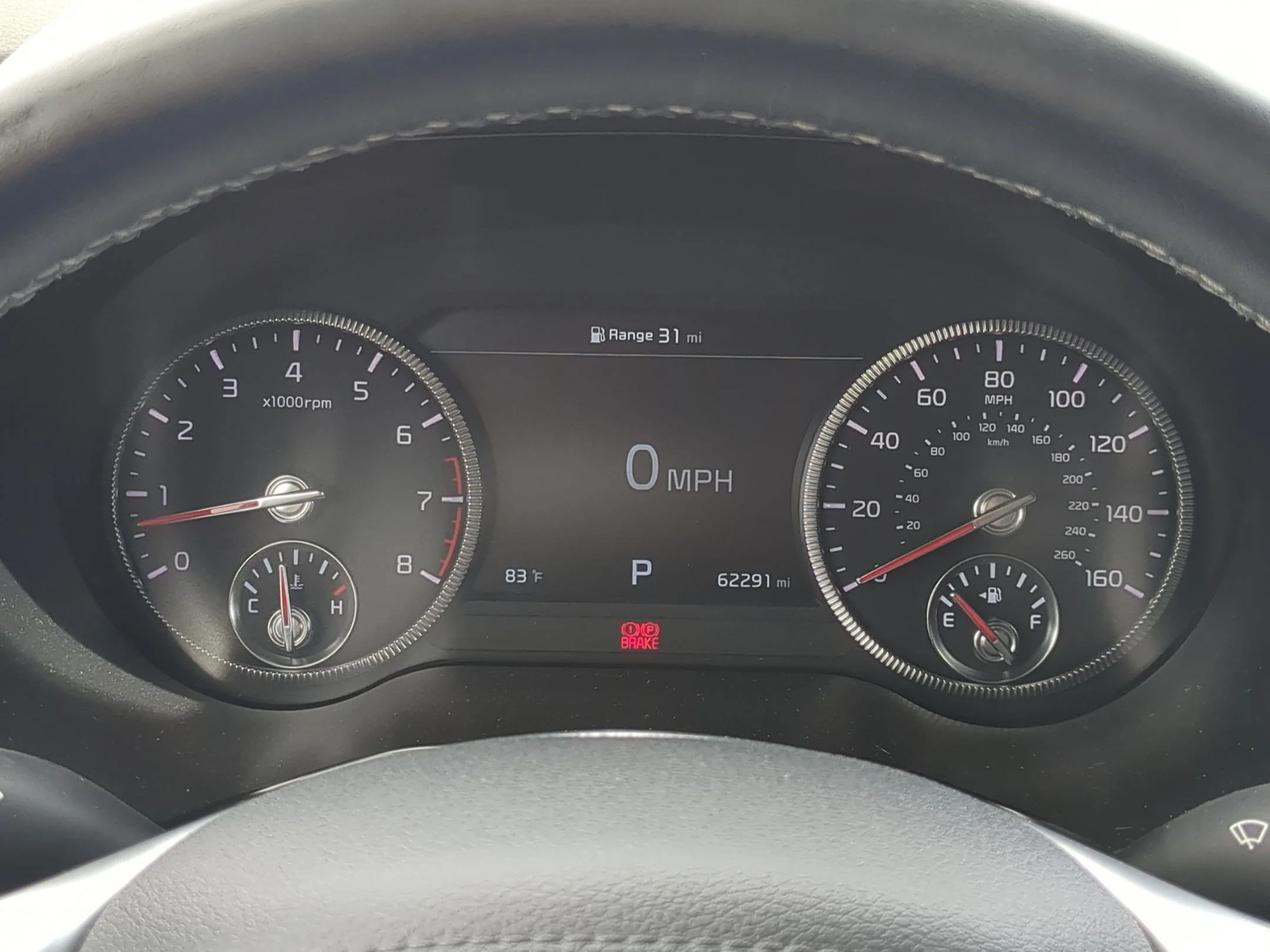 Used 2022 Glacial White Pearl Kia SX image 15