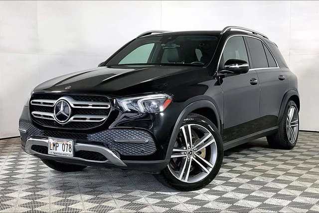 2022 Mercedes-Benz GLE GLE 350