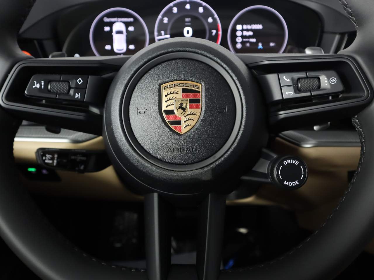 New 2026 Dolomite Silver Metallic Porsche  image 16