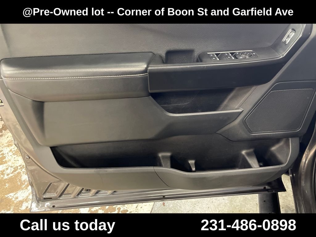 Used 2021 Gray Ford XL image 15