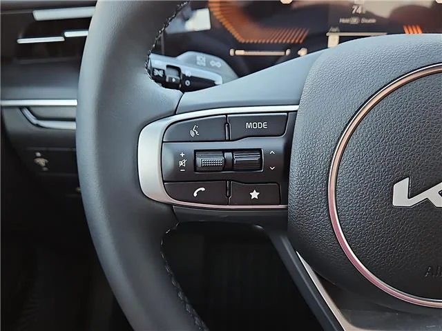New 2026 Wolf Gray KIA GT-Line Front-Wheel Drive image 16
