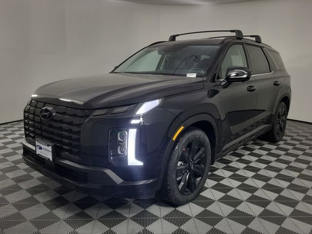 Certified Used 2025 Black Hyundai XRT image 9