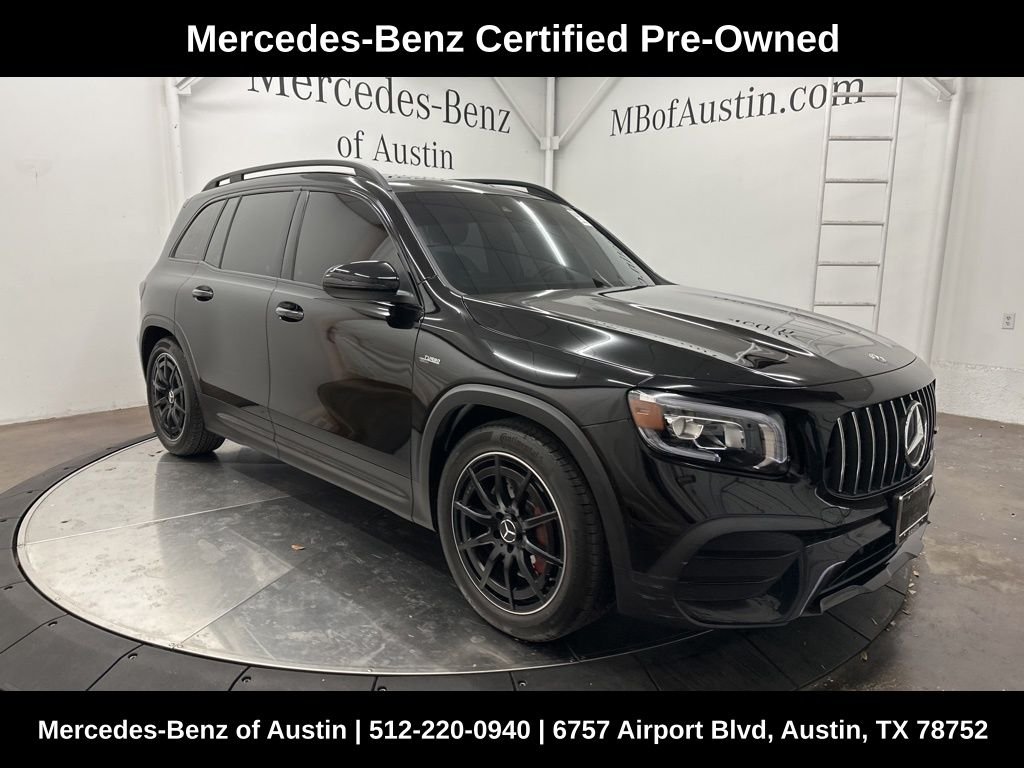 2021 Mercedes-Benz GLB