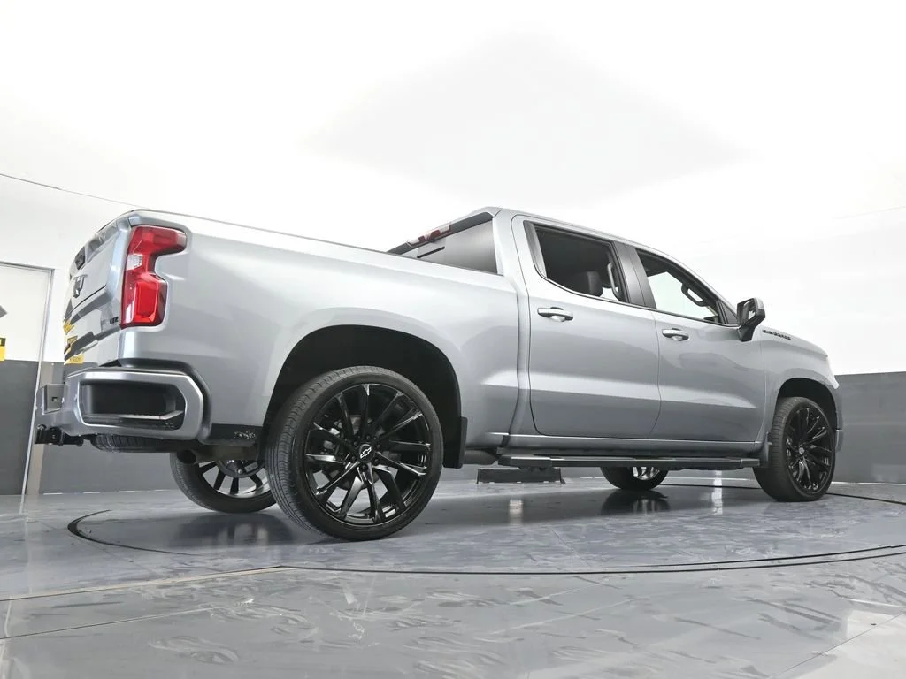 2025 Chevrolet Silverado 1500 LTZ - Photo 77