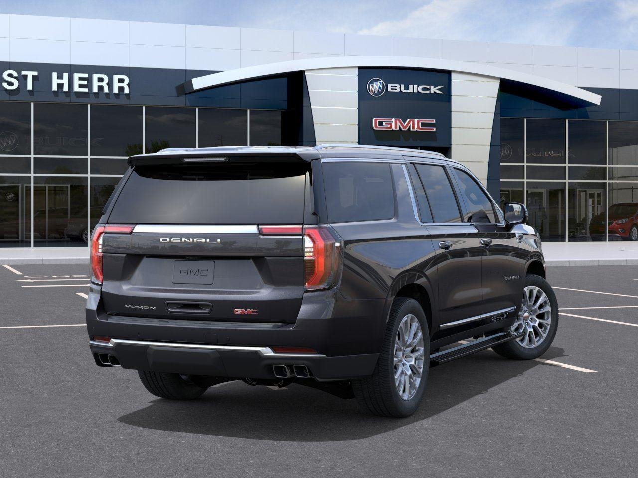2026 GMC Yukon XL Denali - Photo 28