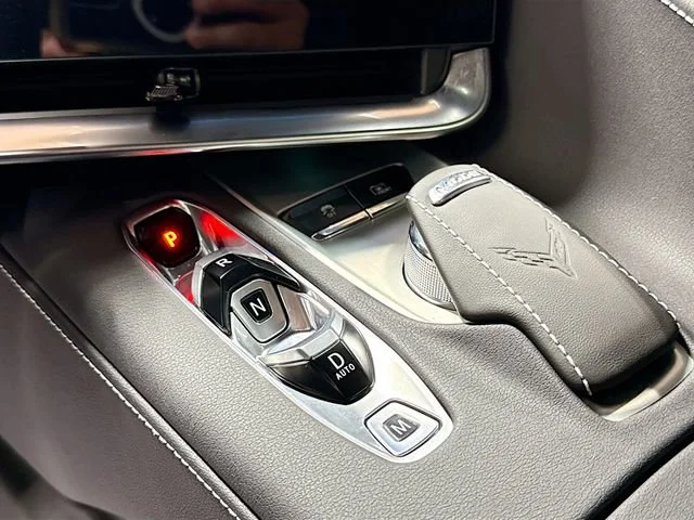 2025 Chevrolet Corvette 2LT - Photo 20