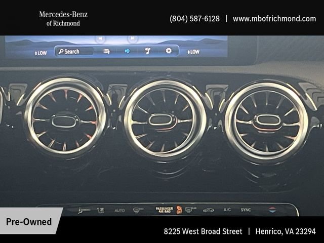 Certified Used 2026 White Mercedes-Benz CLA 250 image 18