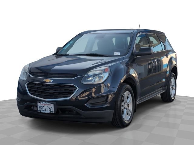 2016 Chevrolet Equinox LS's photo