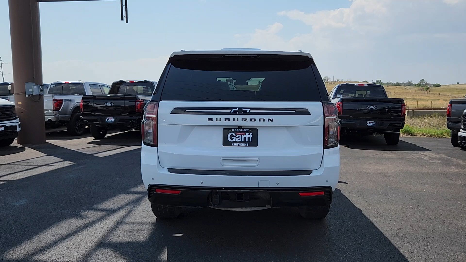 Certified Used 2023 Summit White Chevrolet Z71 image 20