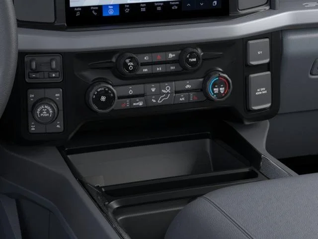 New 2026 Marsh Gray Ford F-350® XLT image 39